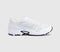 Saucony Ride Millenium Trainers White White Silver UK Size 5