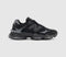 New Balance 9060 Trainers Black Castlerock UK Size 6