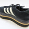 adidas Gazelle Stack Trainers Core Black Cream White Gum UK Size 6