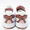 Odd sizes - Saucony Ride Millenium Trainers White Rose UK Sizes Right 7/Left 6