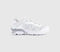 Salomon XT-Whisper Trainers White Lunar Rock Silver UK Size 6