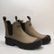 Mens Barbour Nimbus Welly Boots Military Brown UK Size 9