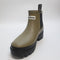 Womens Barbour Halton Chelsea Welly Boots Brown Military UK Size 6