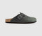 Mens BIRKENSTOCK Boston Clogs Thyme Oiled Leather