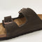 Womens BIRKENSTOCK Arizona Two Strap Sandals Suede Mocca UK Size 3.5 EU36