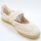 adidas Samba Jane Ballet Trainers Wonder Quartz Halo Blush Gold Metallic UK Size 8