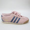 adidas Italia 70s Trainers Clear Pink Preloved Ink Gum UK Size 6