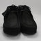 Mens Clarks Originals Invincible Wallabee Shoes Black UK Size 11