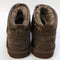 Womens UGG Classic Ultra Mini Boots Caspian Burnt Cedar UK Size 6