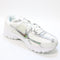 Nike Zoom Vomero 5 Trainers White Metallic Silver Summit White UK Size 8