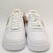 Nike Air Force 1 07 Trainers White Linen White UK Size 5