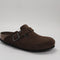 Womens BIRKENSTOCK Boston Clogs Carafe Brown UK Size 5 EU38