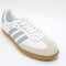 adidas Samba Og Trainers White Alumina Ash Blue UK Size 5