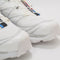 Salomon Xt-6 Trainers White White Lunar Rock UK Size 4