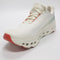 ON Cloudmonster Trainers Ivory Creek F UK Size 5.5