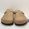 Mens BIRKENSTOCK Boston Clogs Tobacco Brown UK Size 9 EU43