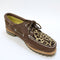 Womens Timberland Noreen Boat Shoes Medium Brown Nubuck UK Size 5