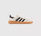 adidas Handball Spezial Off White Black Gum Trainers UK Size 3.5