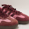 adidas Samba OG Trainers Pink Spark Shadow Red Gum UK Size 4