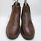 Mens Barbour Patton Chelsea Boots Teak UK Size 10