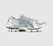 ASICS Gel-kayano 12.1 Trainers White Dolphin Grey UK Size 6