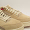 Nike Jordan Flight Court Trainers Mushroom Fire Red Desert Camo Fossil UK Size 8