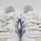 adidas Samba Og Trainers White Alumina Ash Blue UK Size 5