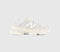 New Balance 9060 Trainers Angora White UK Size 7