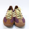 adidas SL 72 Trainers Maroon Almost Yellow Preloved Brown UK Size 5.5
