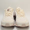 Nike Vomero 18 Trainers Pale Ivory Dark Team Red Red Sepia UK Size 8