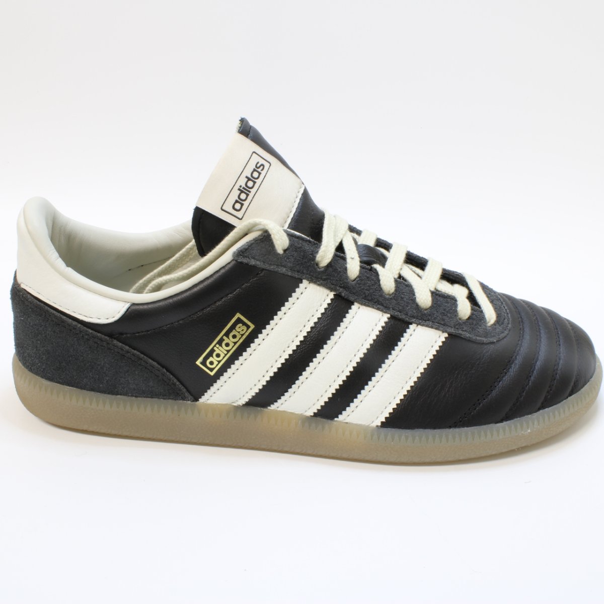 adidas Samba JP Black White UK Size 9