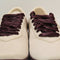 Nike Astrograbber Trainers Light Cream Burgundy Crush Arctic Orange UK Size 6