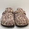 Womens BIRKENSTOCK Boston Clogs Leo Sandcastle UK Size 5.5 EU39