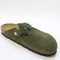 Womens BIRKENSTOCK Boston Clogs Braided Thyme UK Size 5.5 EU39