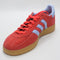 adidas Handball Spezial Trainers Lucid Red Glow Blue Gum UK Size 5