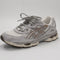 ASICS Gel NYC Trainers Cream Cement Grey UK Size 6