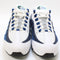 Nike Air Max 95 Trainers White Emerald Green Lake Blue UK Size 8.5