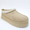 Womens UGG Tazz Il Slippers Sand UK Size 6