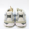 ASICS GelNYC 2055 Trainers Cream Dolphin Grey UK Size 5