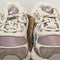 ASICS Gel NYC Trainers Cocoa Powder Pure Silver UK Size 7