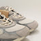 ASICS Gel NYC Trainers Cream Oyster Grey UK Size 5