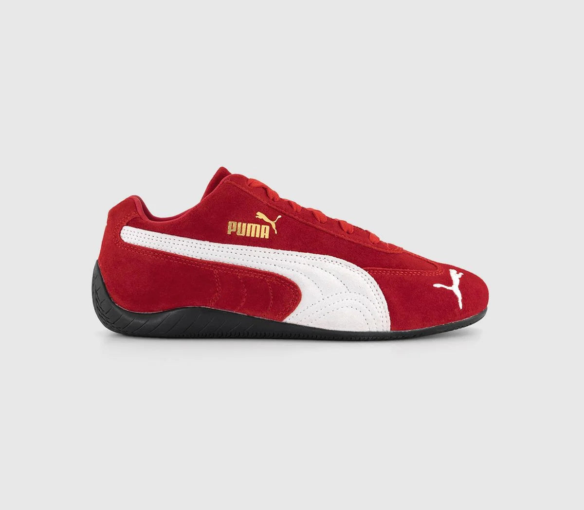PUMA Speedcat Og Trainers Puma Red Puma White UK Size 5