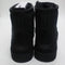Womens UGG Classic Mini II Boots Black Suede UK Size 6