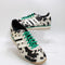 Odd sizes - adidas SL 72 Trainers Cow Print Black Offwhite Court UK Sizes Right 5/Left 5.5