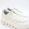 ON Cloudmonster Void Trainers White White F UK Size 7