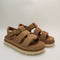 Womens UGG Goldenstar Strap Sandals Chestnut UK Size 6