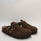 Womens BIRKENSTOCK Blair Clogs Carafe Suede UK Size 5.5 EU39
