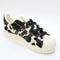 adidas Superstar II Trainers Cow Print UK Size 5.5