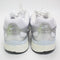 Nike P-6000 Trainers White Metallic Silver Blue Tint Sail UK Size 9