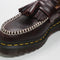 Womens Dr. Martens Adrian Loafers Cherry Red Whip Stitch UK Size 3